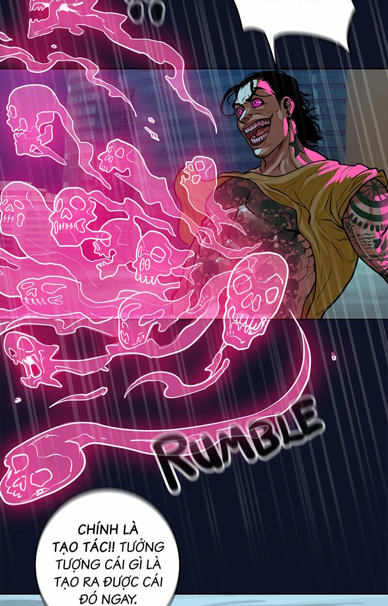 Thách Thức Chapter 30 - Trang 52