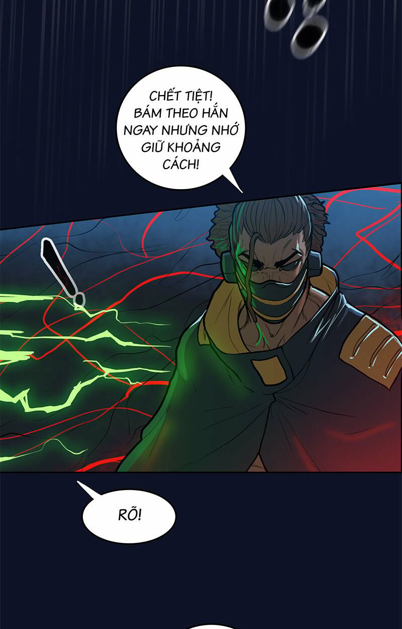 Thách Thức Chapter 30 - Trang 56