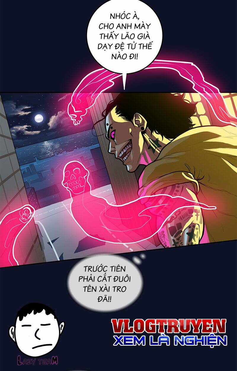 Thách Thức Chapter 30 - Trang 57