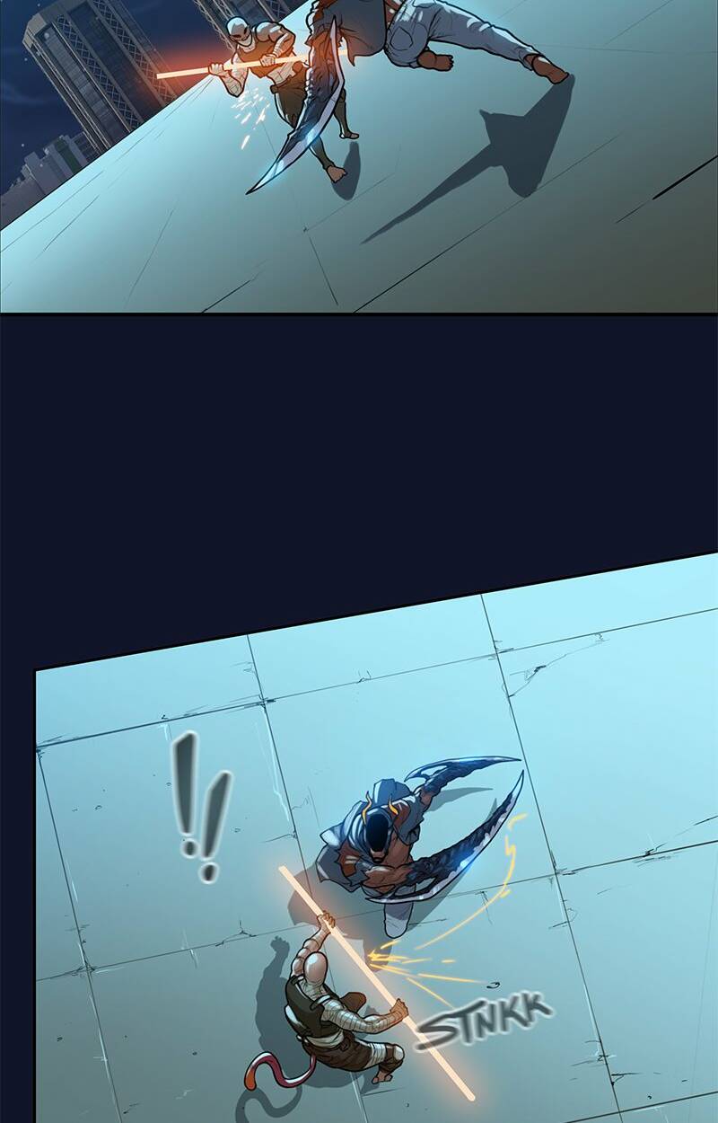 Thách Thức Chapter 30 - Trang 5