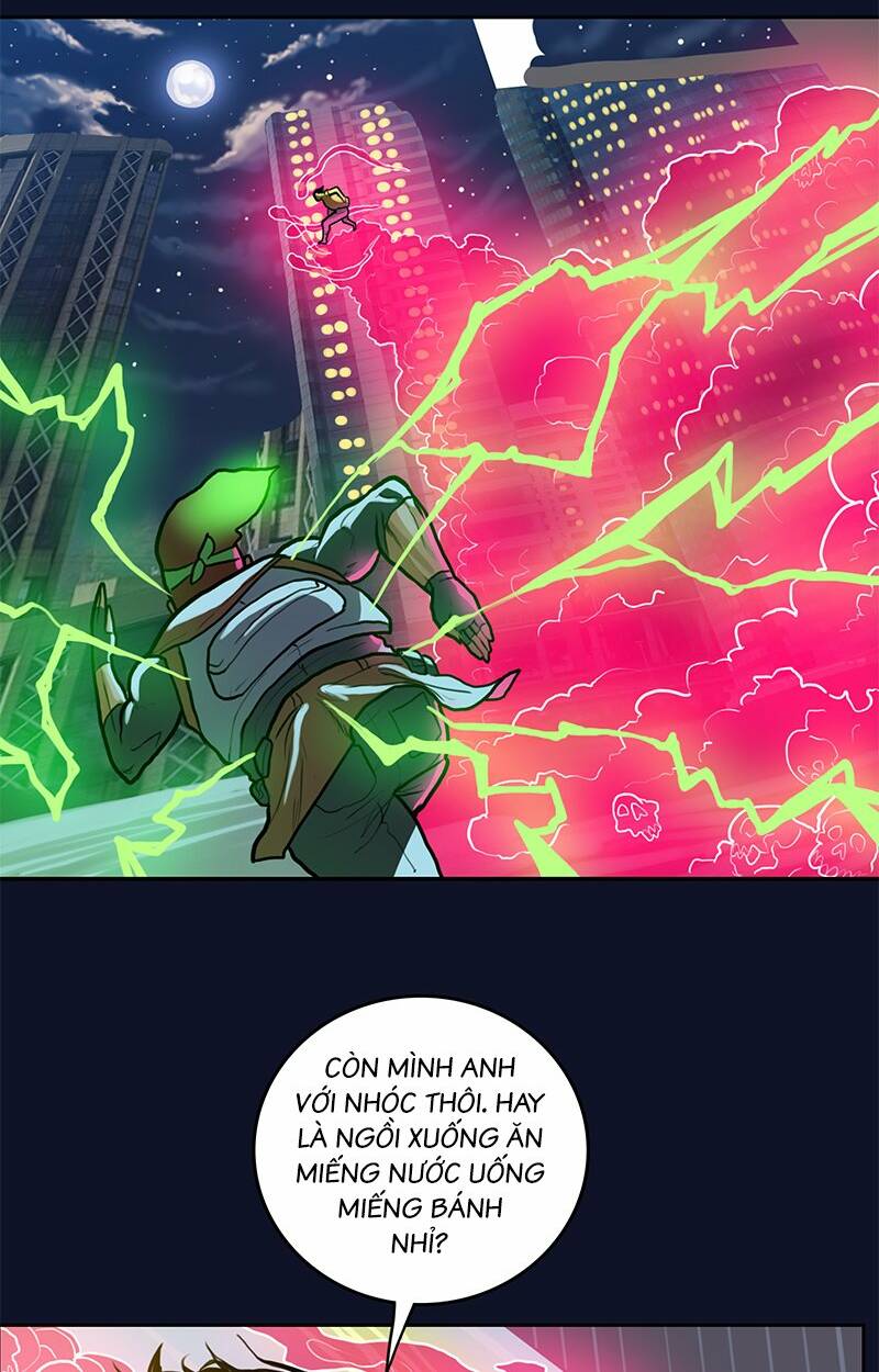 Thách Thức Chapter 30 - Trang 60