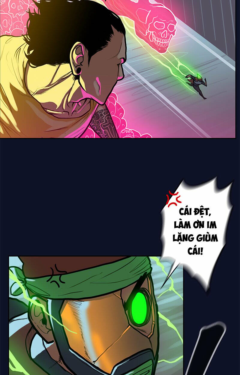 Thách Thức Chapter 30 - Trang 61