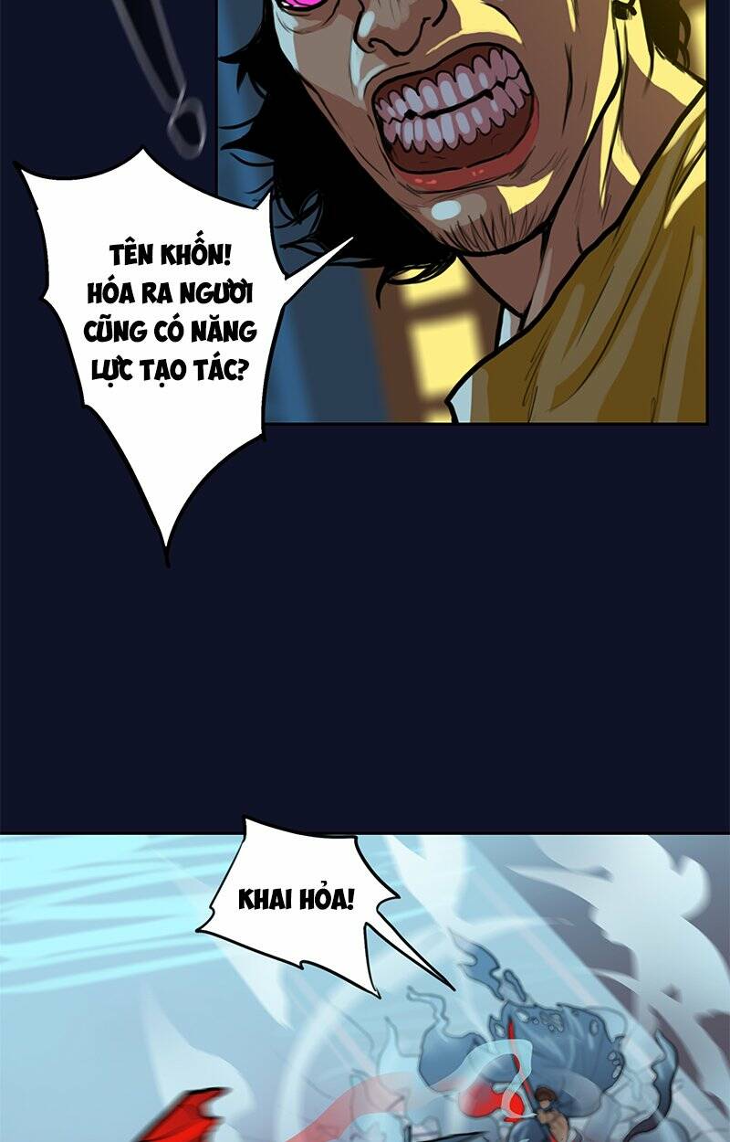 Thách Thức Chapter 30 - Trang 74