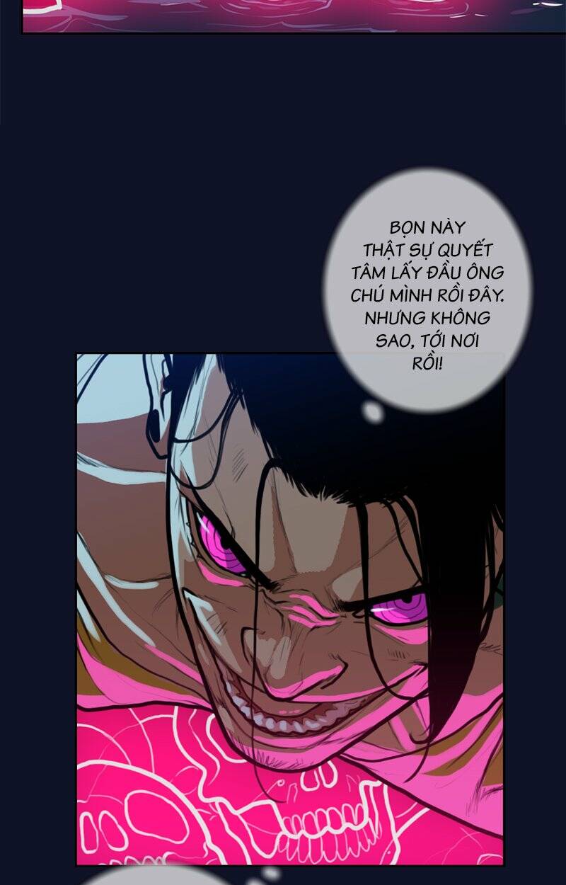 Thách Thức Chapter 30 - Trang 78