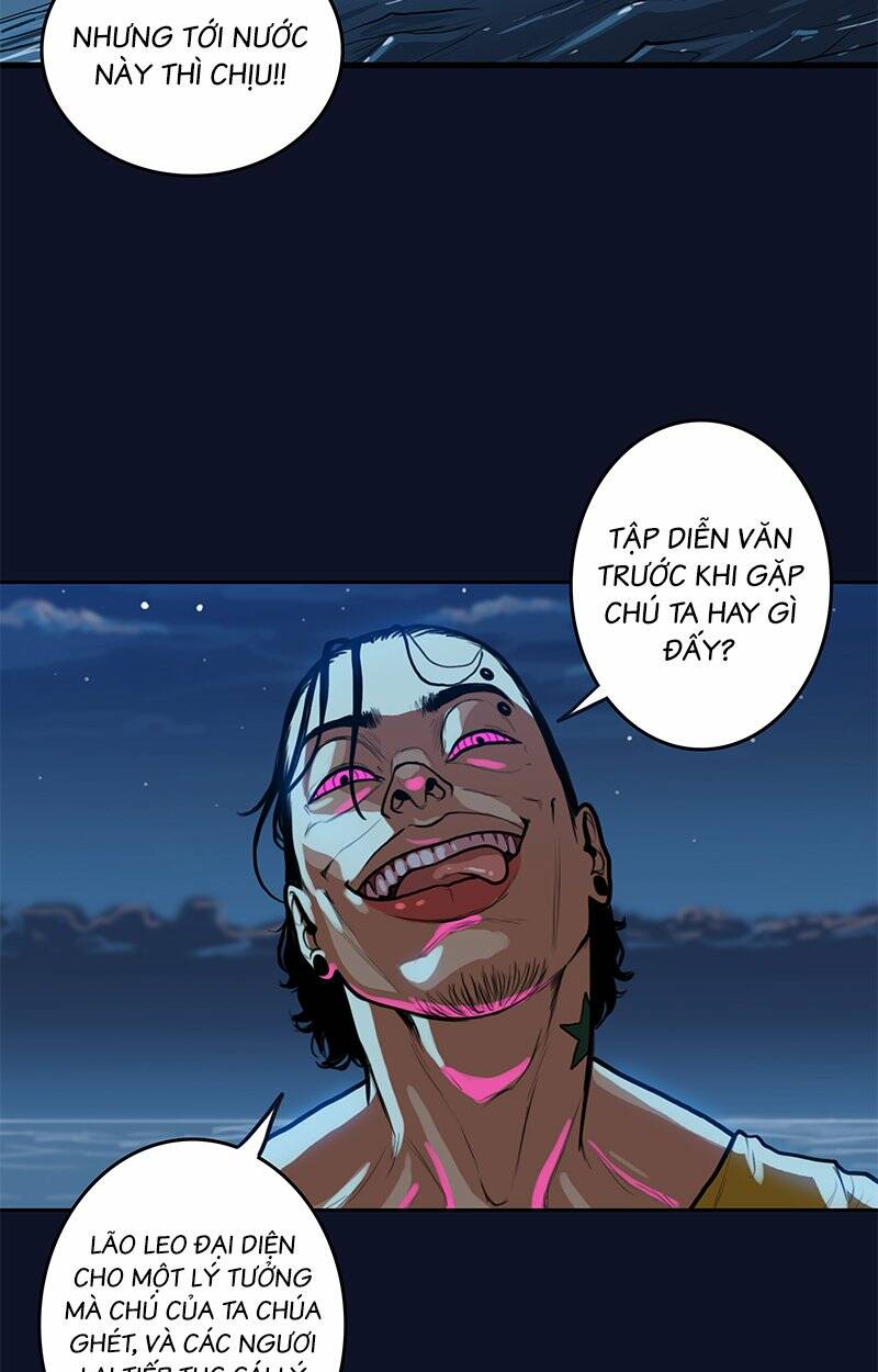 Thách Thức Chapter 30 - Trang 82