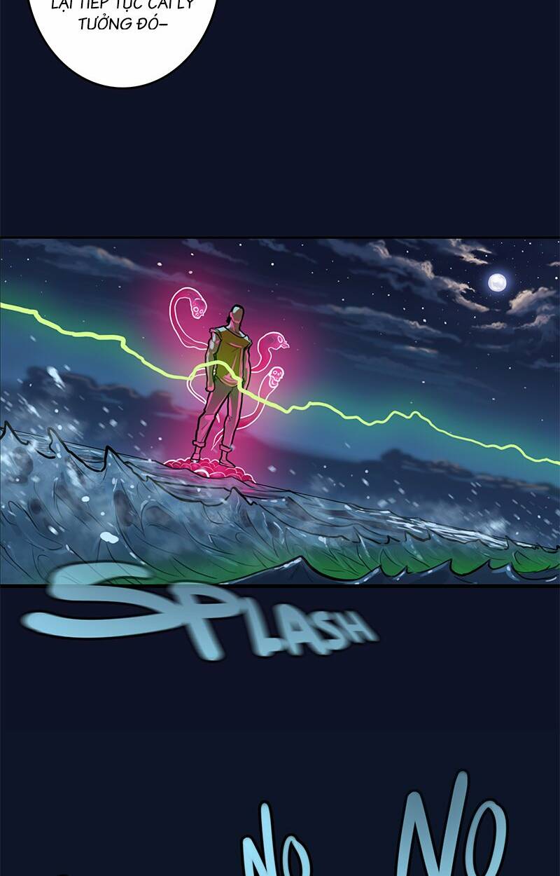 Thách Thức Chapter 30 - Trang 83