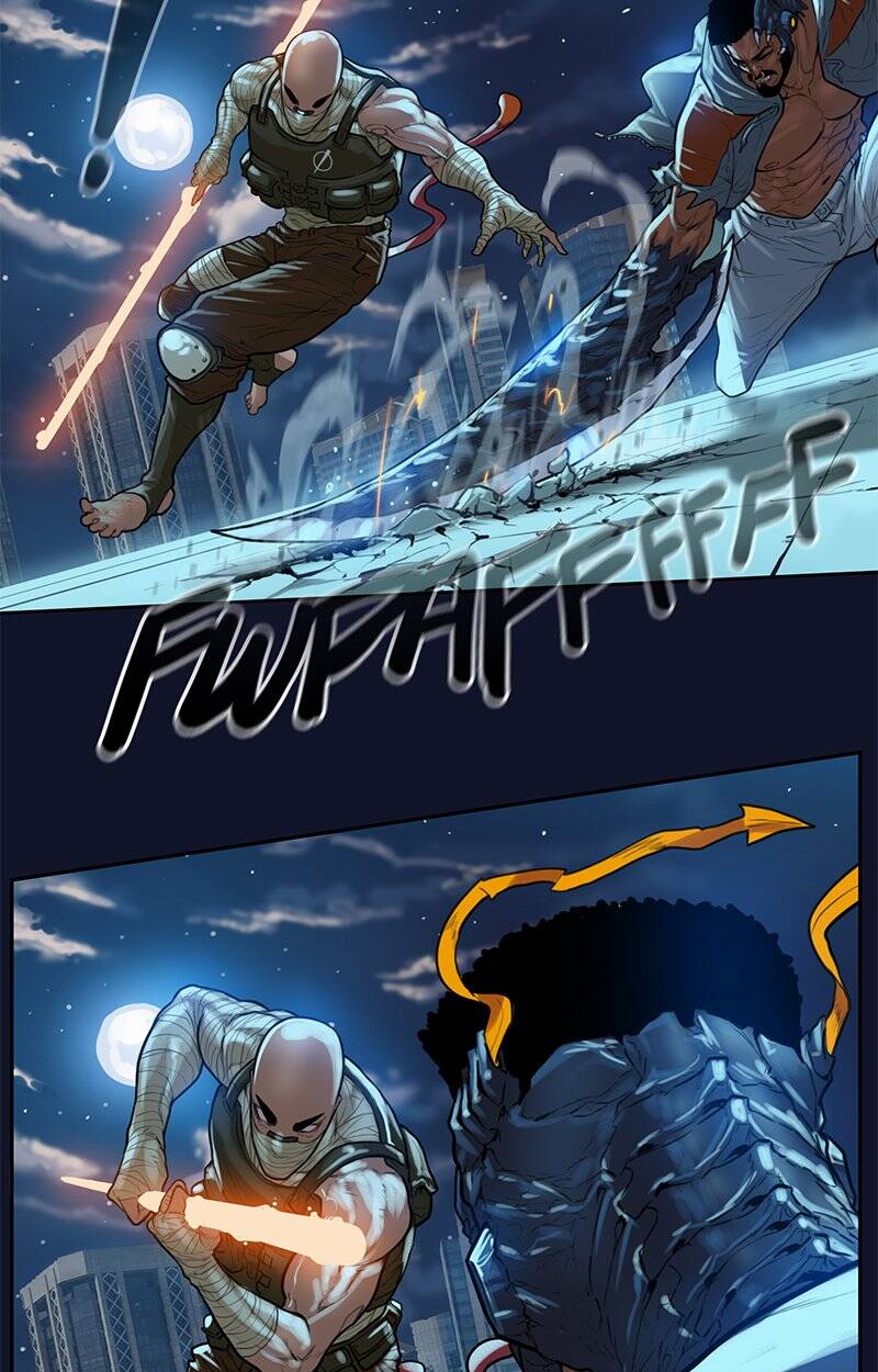 Thách Thức Chapter 30 - Trang 8