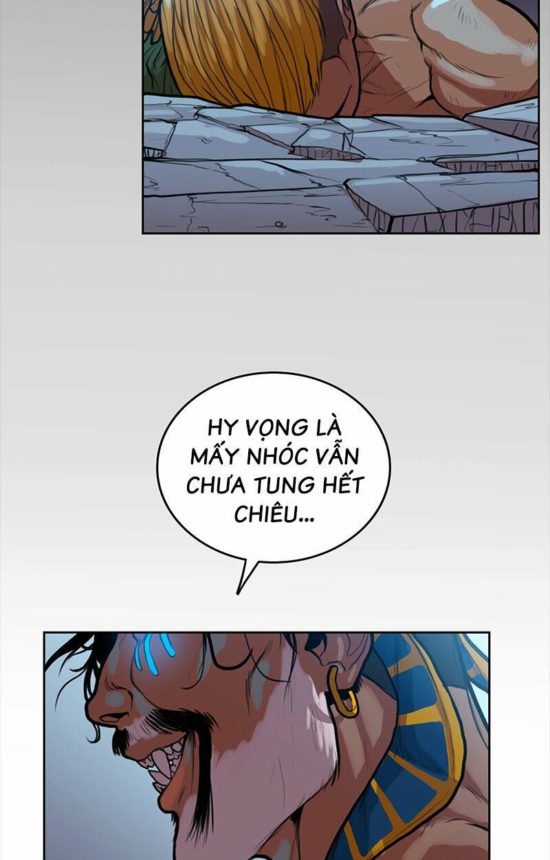 Thách Thức Chapter 31 - Trang 111