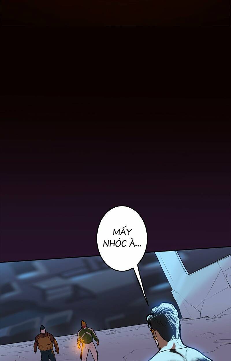 Thách Thức Chapter 31 - Trang 11