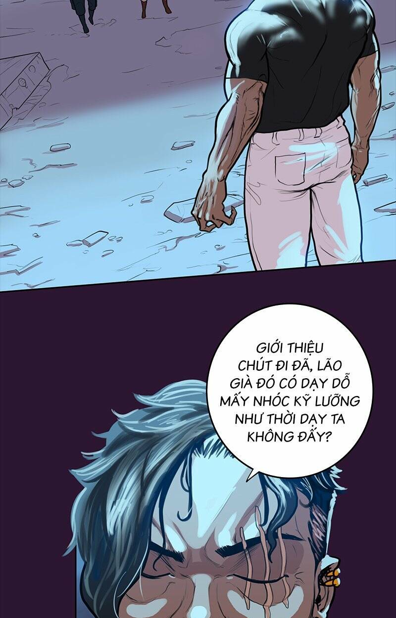 Thách Thức Chapter 31 - Trang 12