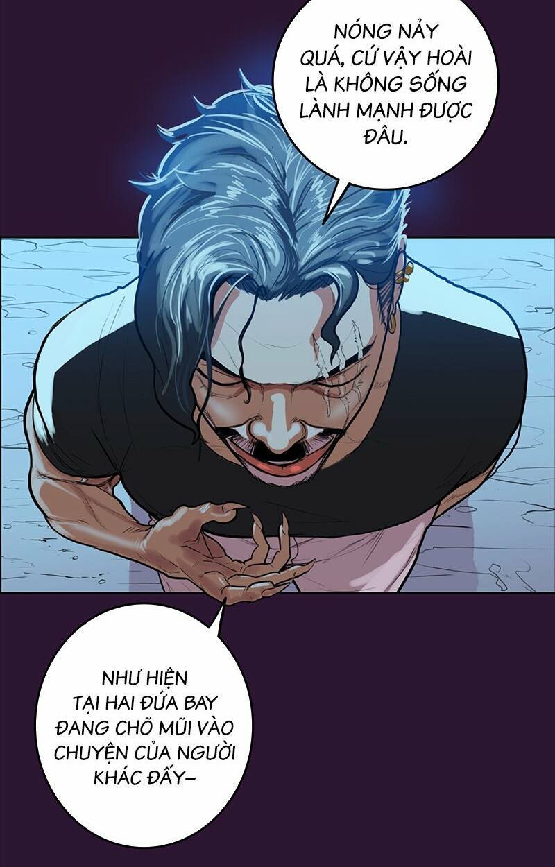 Thách Thức Chapter 31 - Trang 15