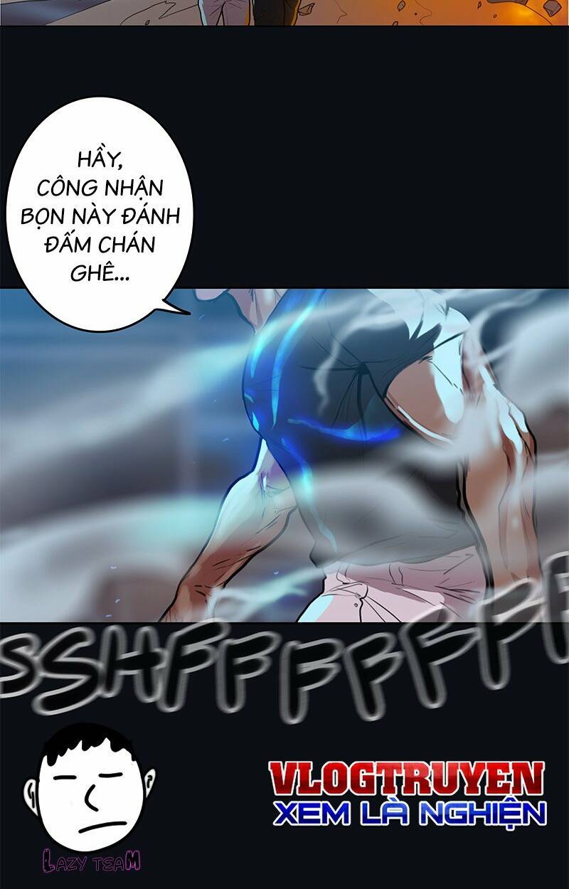 Thách Thức Chapter 31 - Trang 1