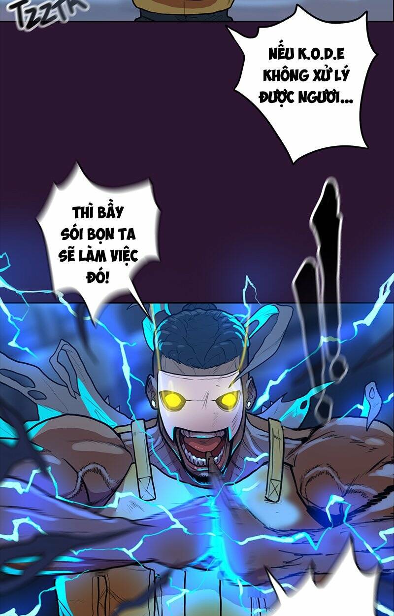 Thách Thức Chapter 31 - Trang 19