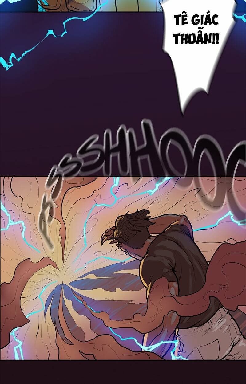 Thách Thức Chapter 31 - Trang 20