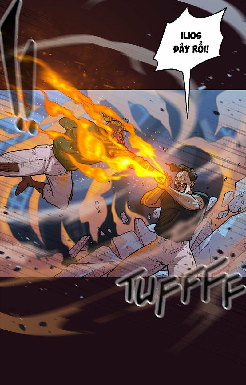 Thách Thức Chapter 31 - Trang 23