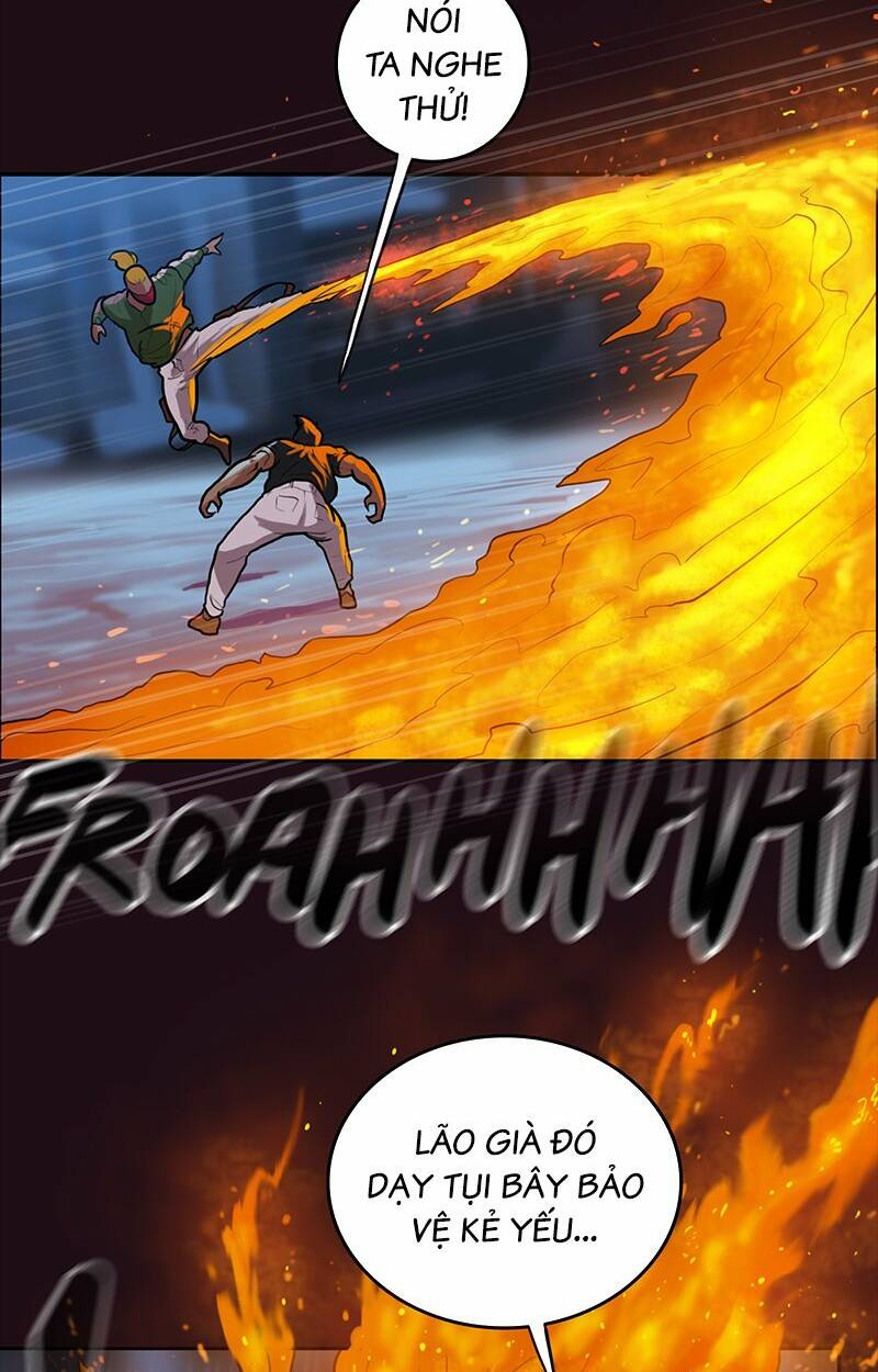 Thách Thức Chapter 31 - Trang 26