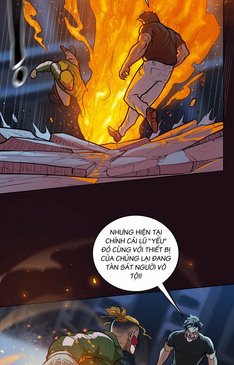 Thách Thức Chapter 31 - Trang 27