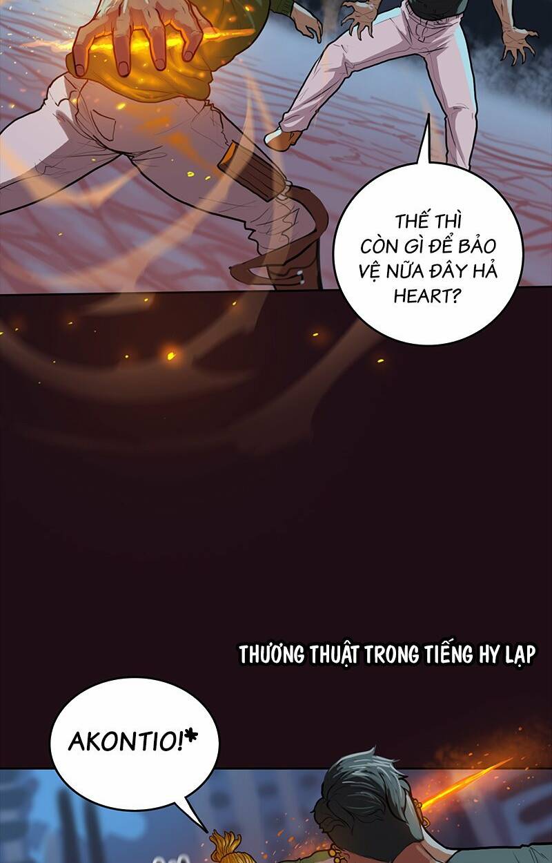 Thách Thức Chapter 31 - Trang 28