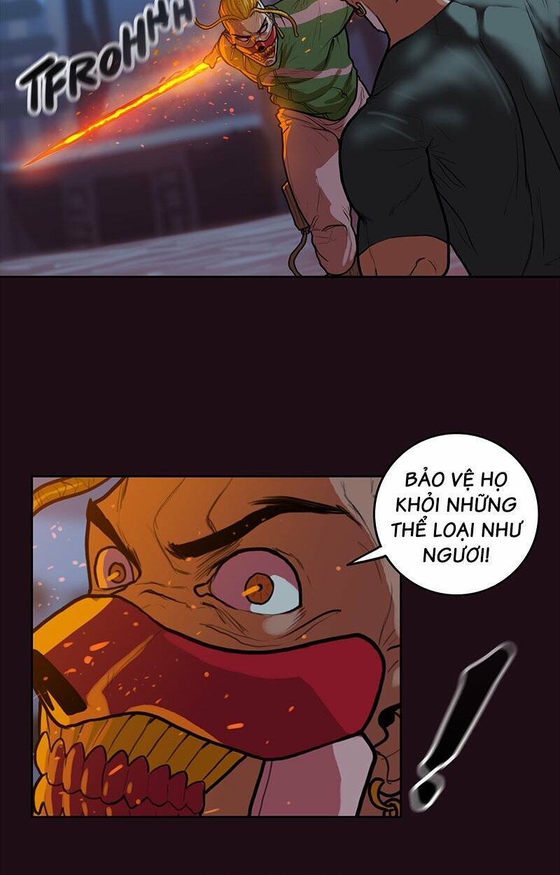 Thách Thức Chapter 31 - Trang 29