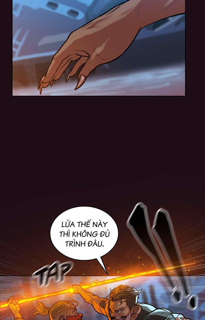 Thách Thức Chapter 31 - Trang 31