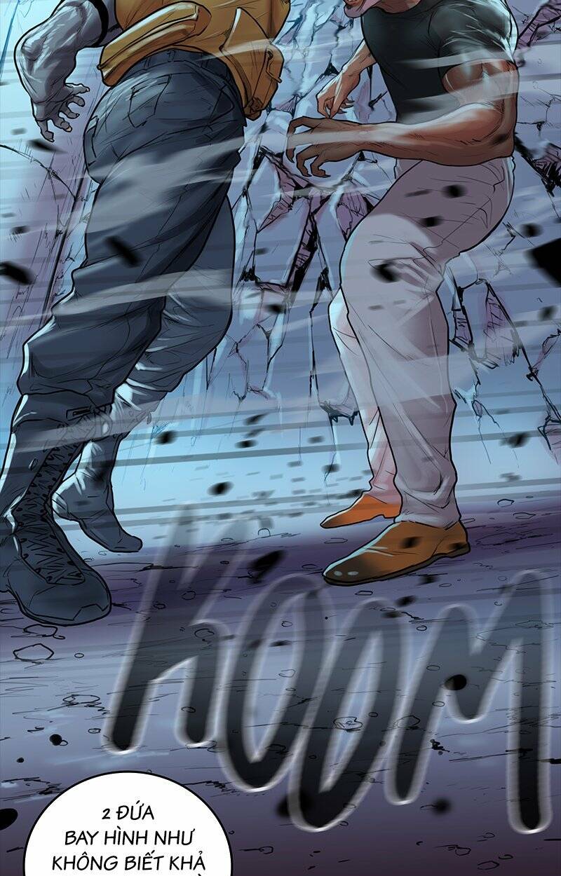 Thách Thức Chapter 31 - Trang 38
