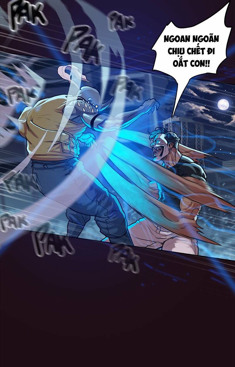 Thách Thức Chapter 31 - Trang 41