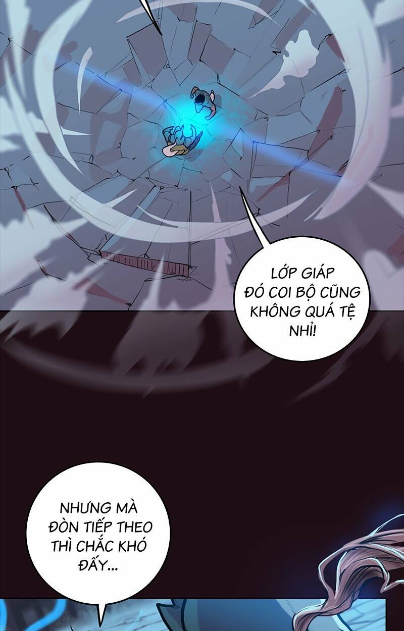 Thách Thức Chapter 31 - Trang 43