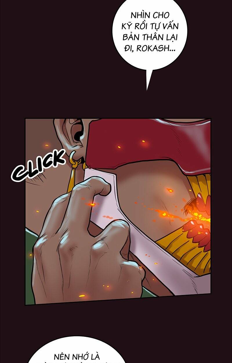 Thách Thức Chapter 31 - Trang 50