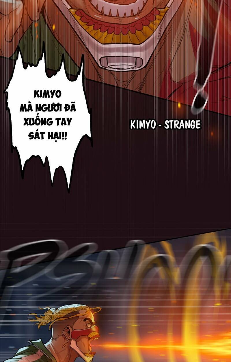 Thách Thức Chapter 31 - Trang 53