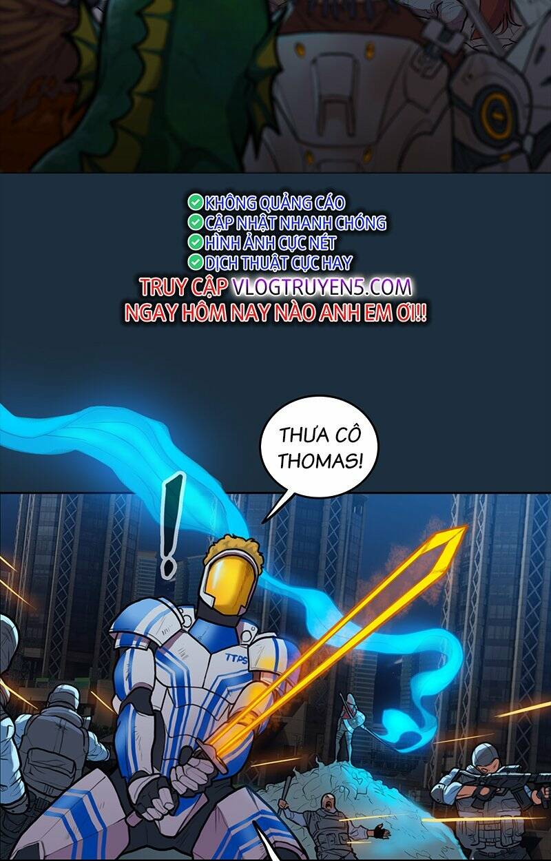 Thách Thức Chapter 31 - Trang 67