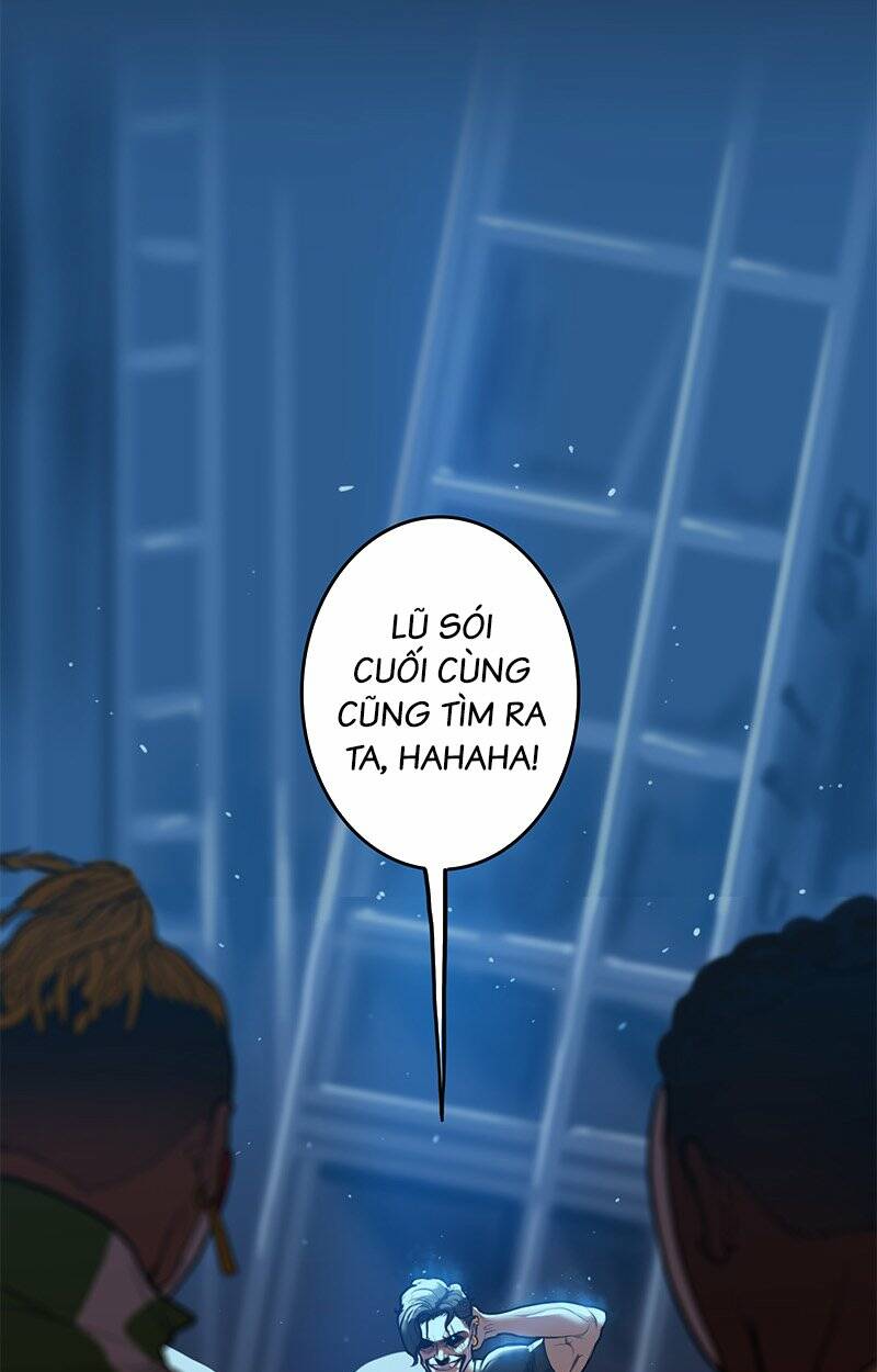 Thách Thức Chapter 31 - Trang 8