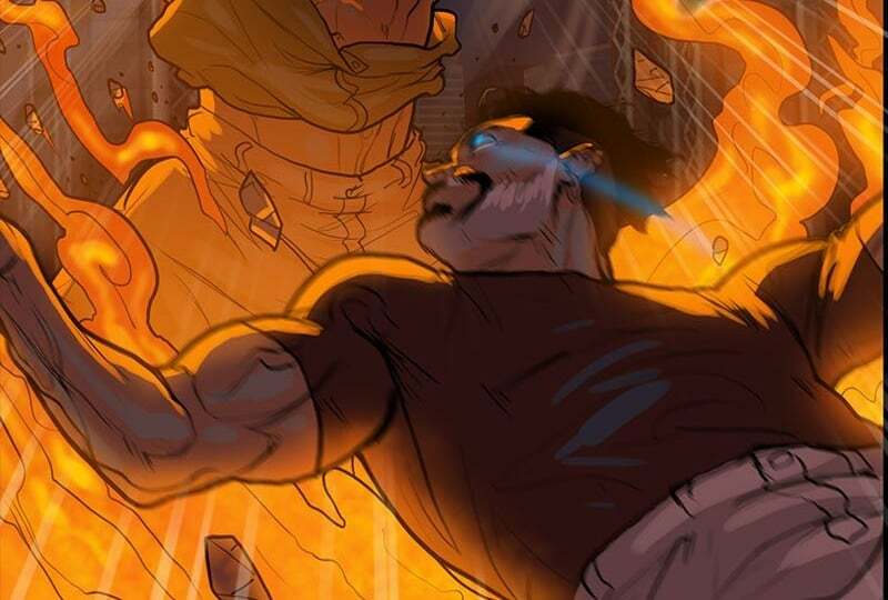 Thách Thức Chapter 31 - Trang 94