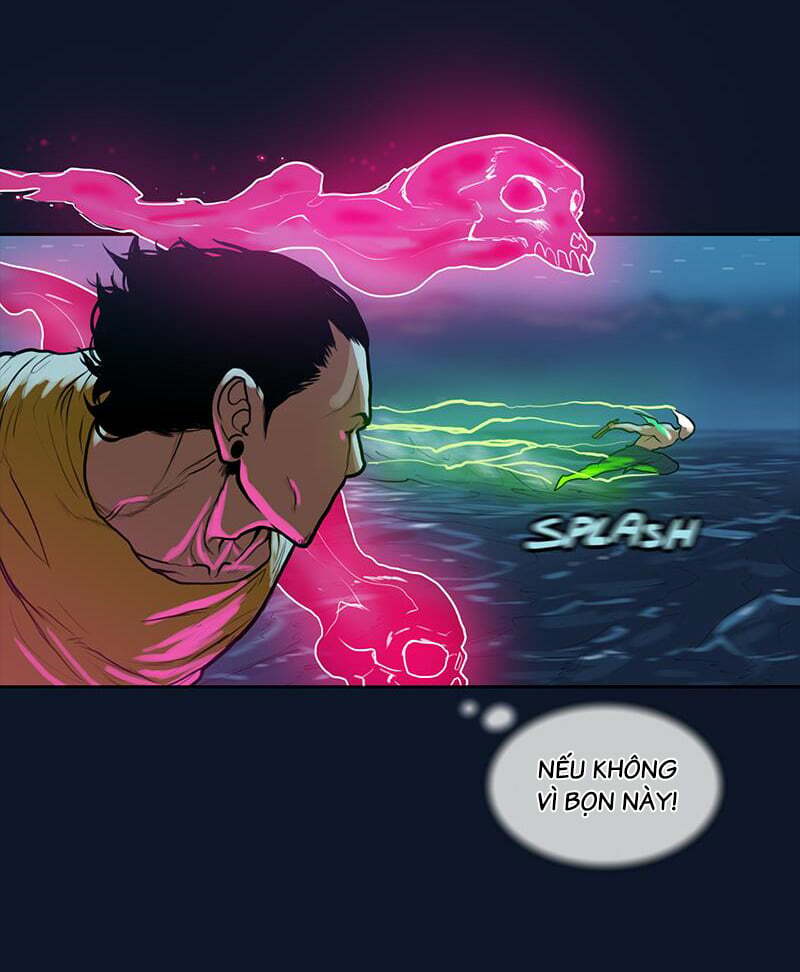 Thách Thức Chapter 32 - Trang 10