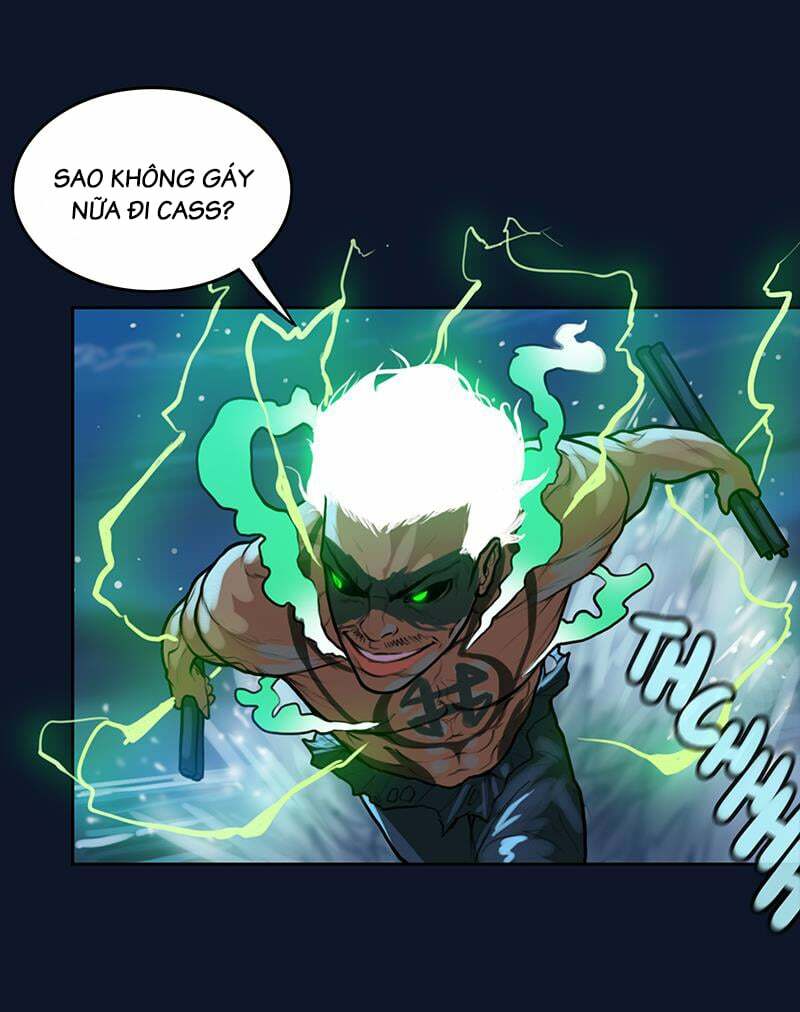 Thách Thức Chapter 32 - Trang 11