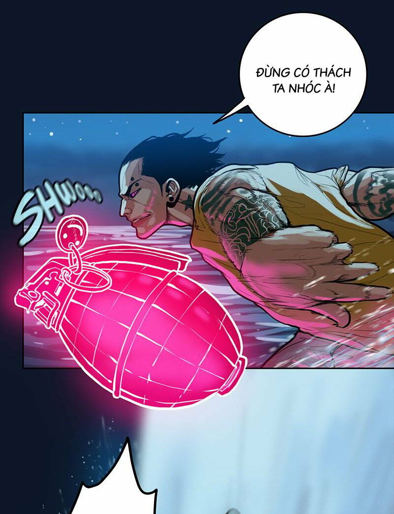 Thách Thức Chapter 32 - Trang 12