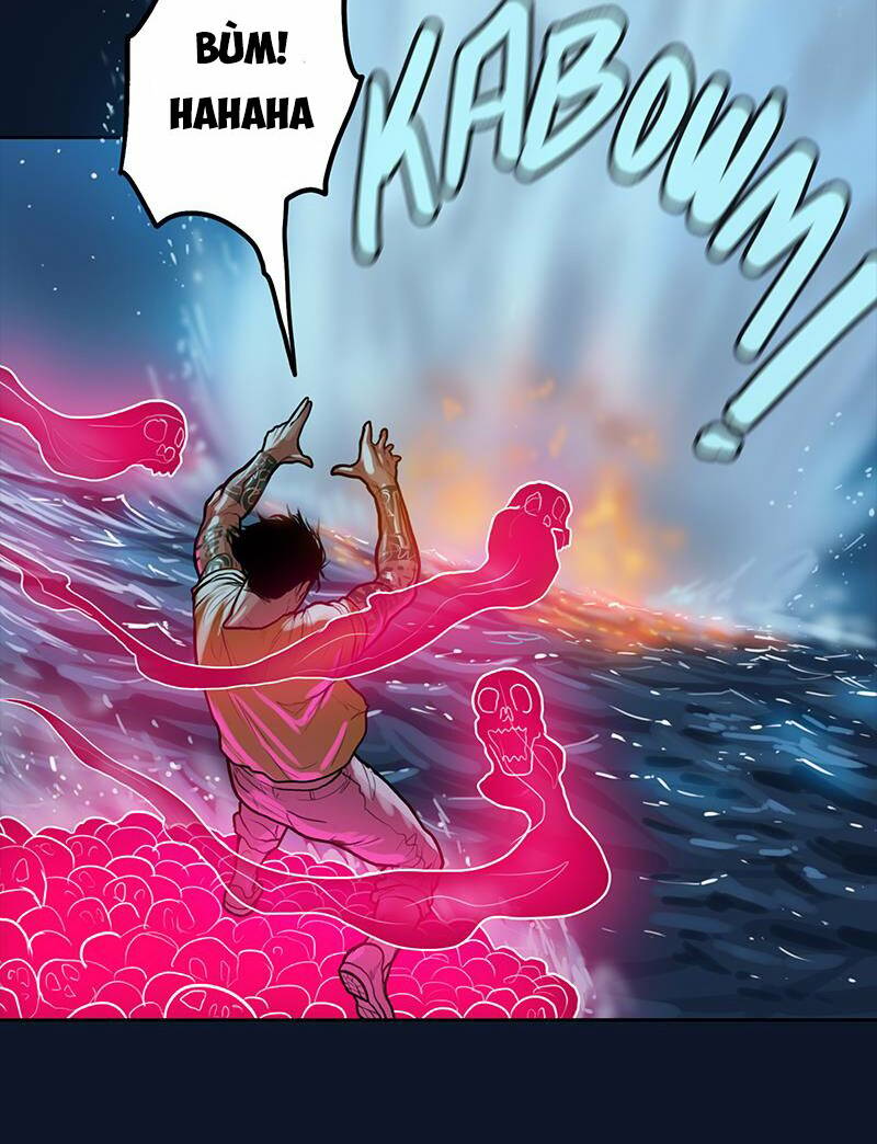 Thách Thức Chapter 32 - Trang 13