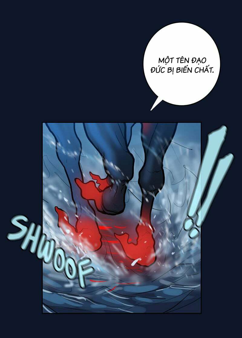 Thách Thức Chapter 32 - Trang 14