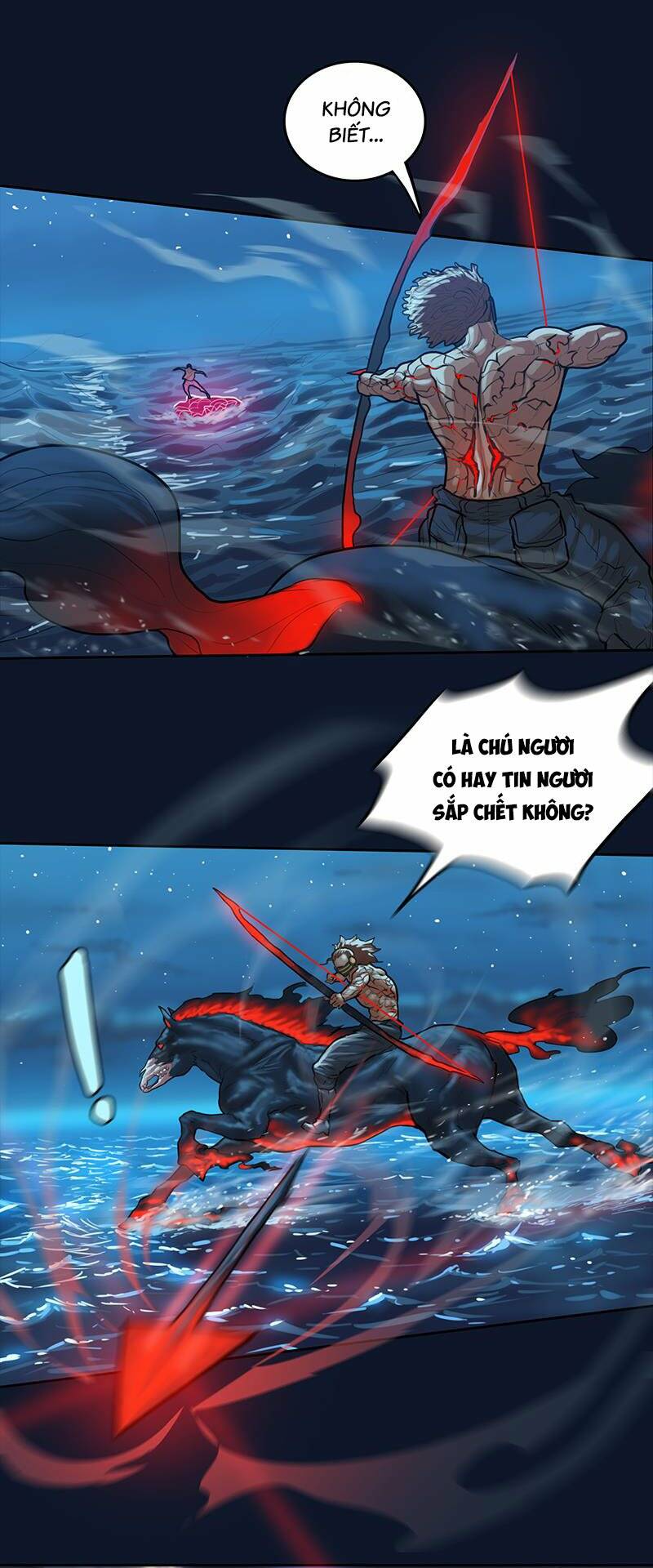 Thách Thức Chapter 32 - Trang 15