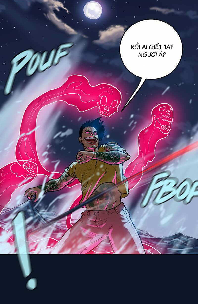 Thách Thức Chapter 32 - Trang 16