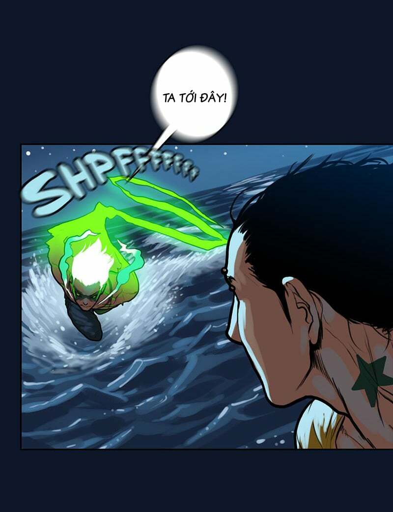 Thách Thức Chapter 32 - Trang 17