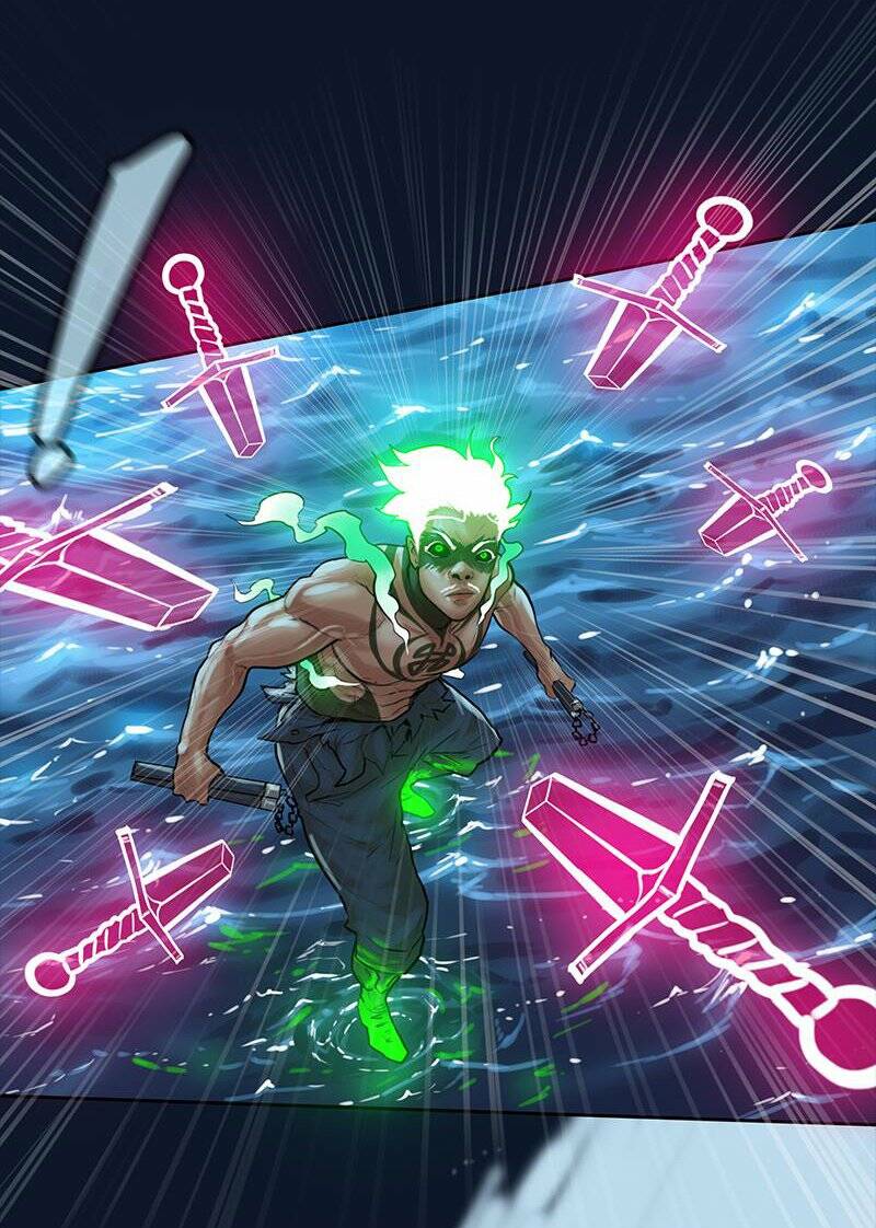 Thách Thức Chapter 32 - Trang 23