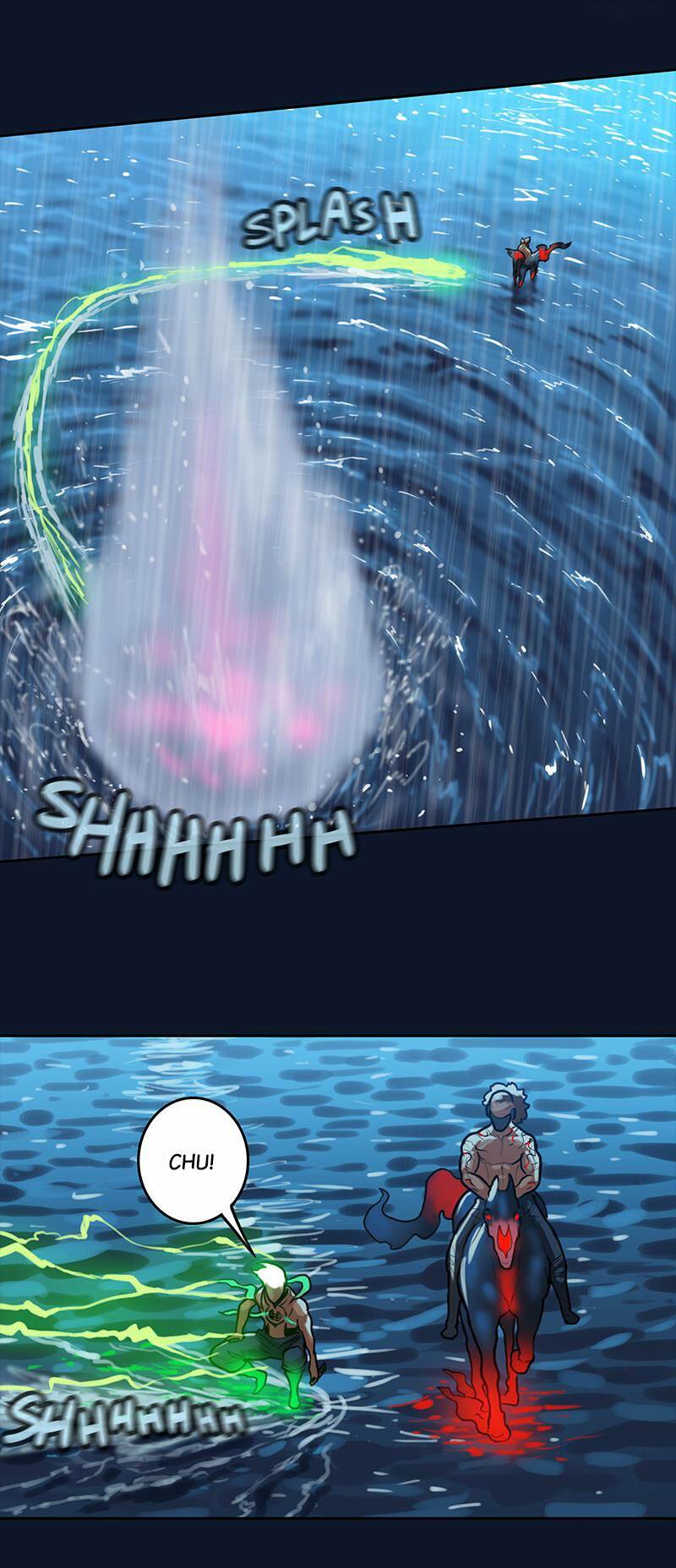 Thách Thức Chapter 32 - Trang 25