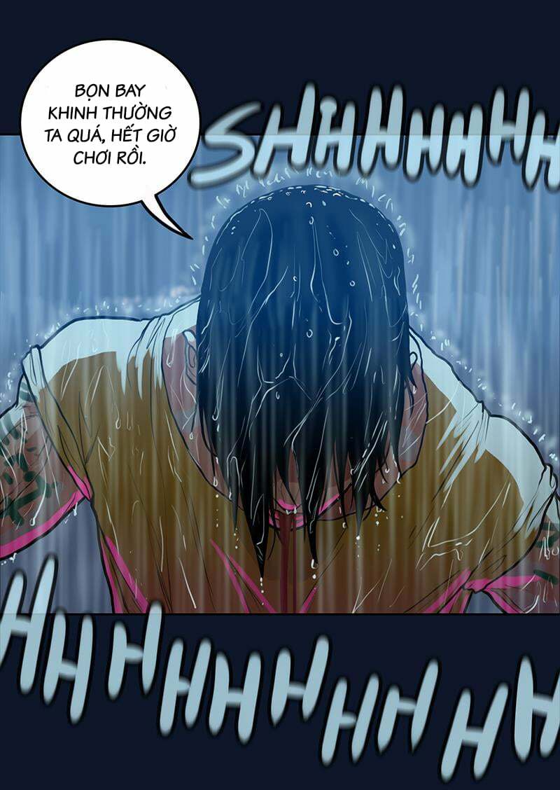 Thách Thức Chapter 32 - Trang 26