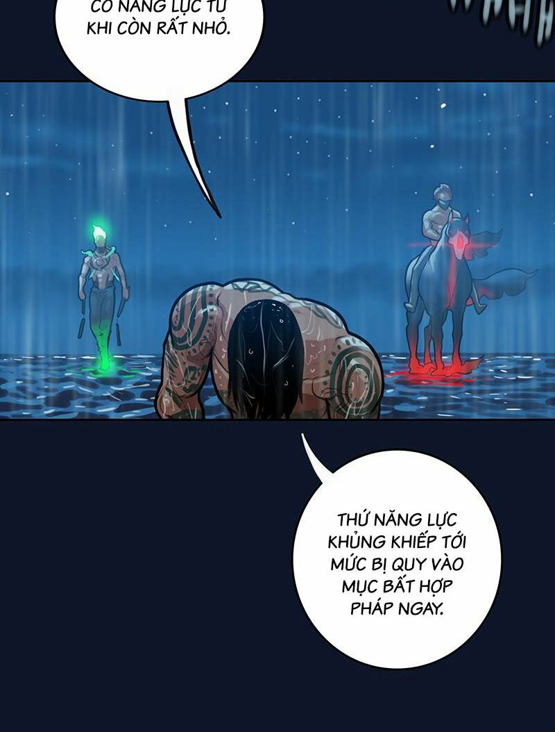 Thách Thức Chapter 32 - Trang 28