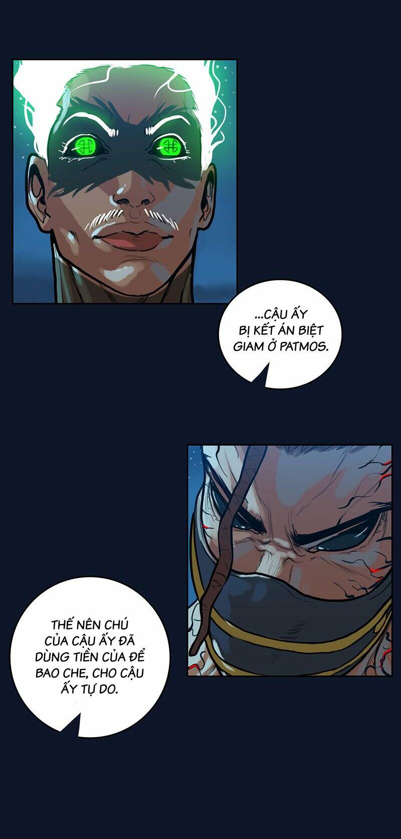 Thách Thức Chapter 32 - Trang 29