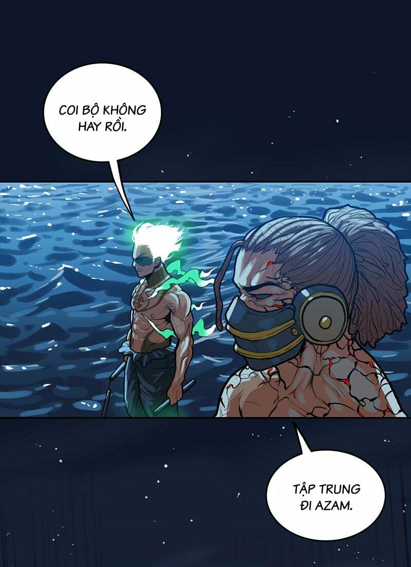 Thách Thức Chapter 32 - Trang 33