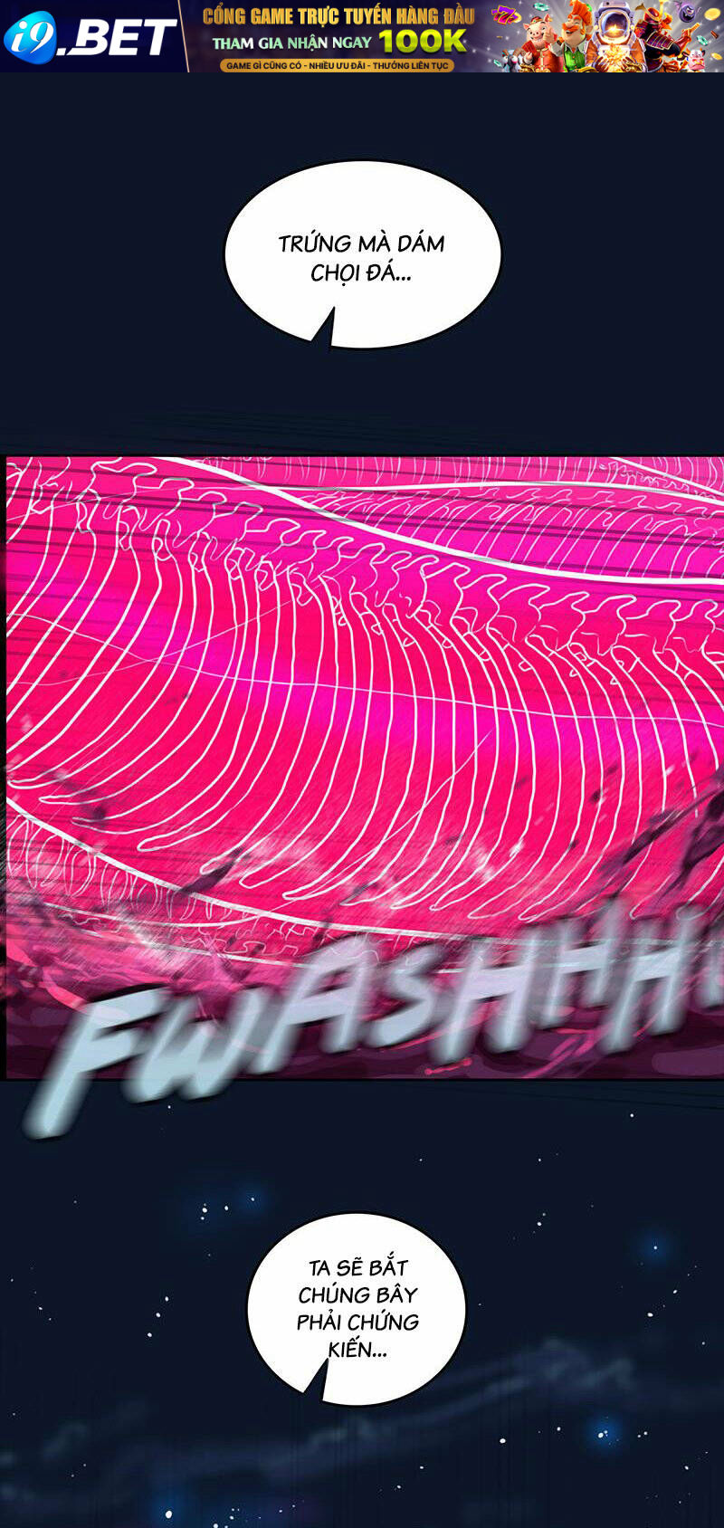 Thách Thức Chapter 32 - Trang 37