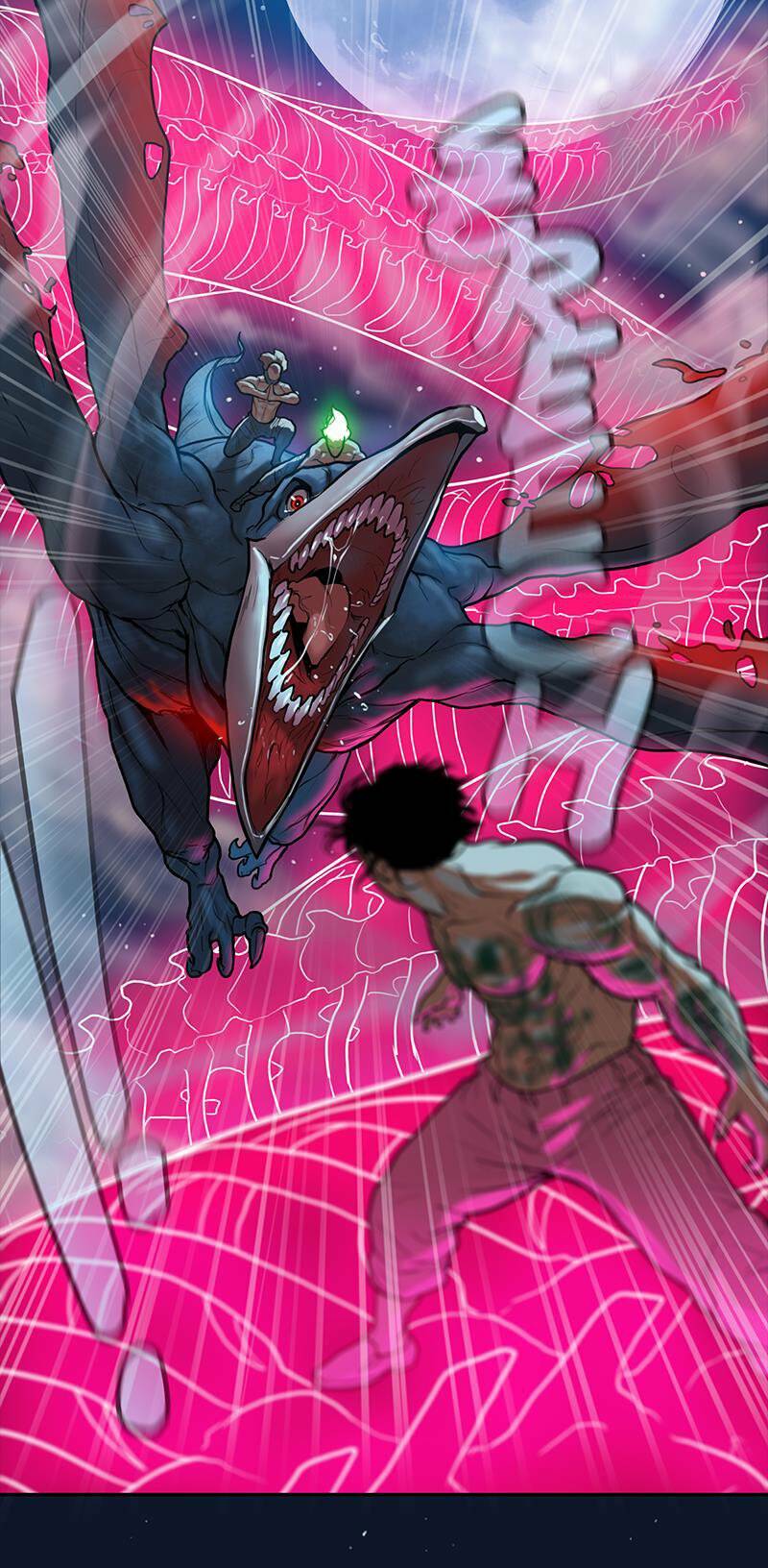 Thách Thức Chapter 32 - Trang 45