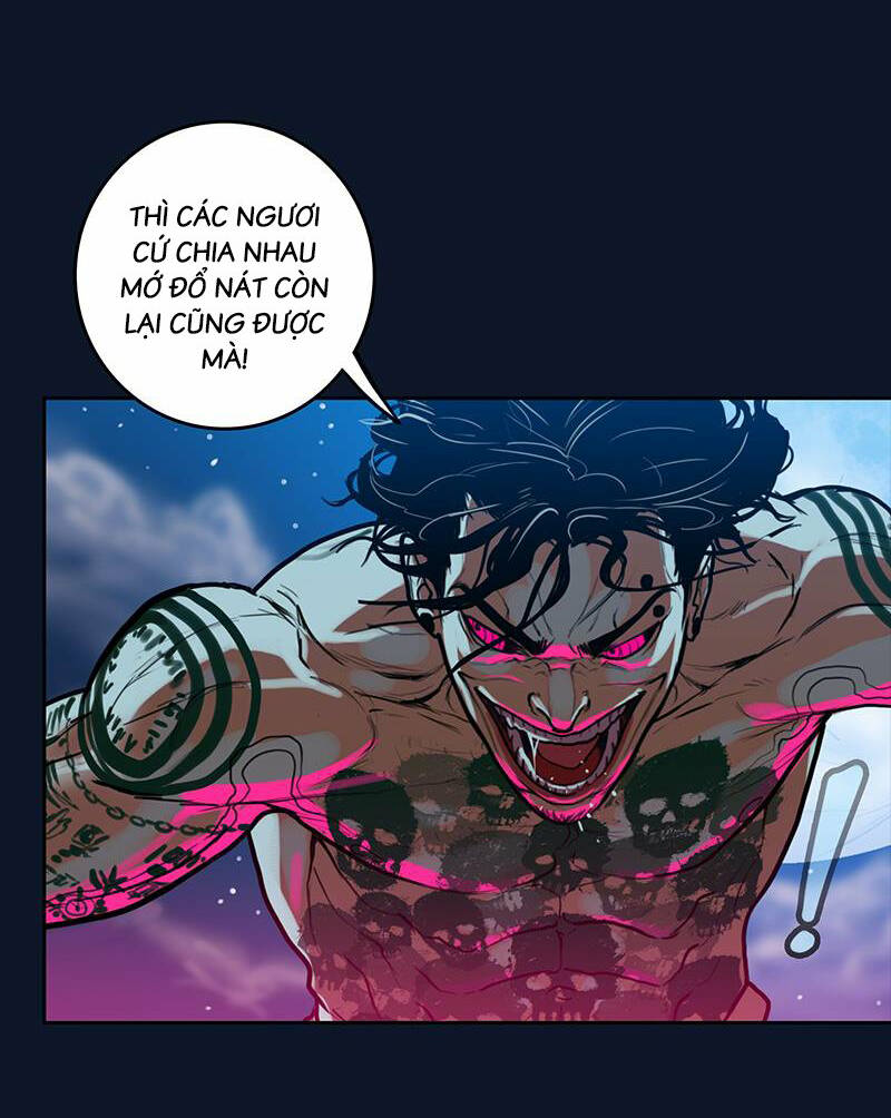 Thách Thức Chapter 32 - Trang 47