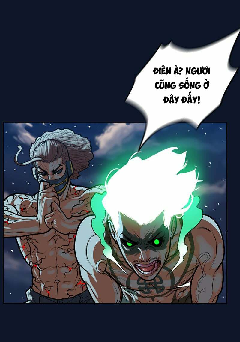 Thách Thức Chapter 32 - Trang 48